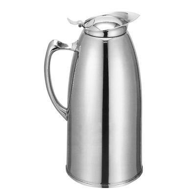50 oz Stainless Steel Hot Drink Coffee Server Carafe Vacuum Server Pourer Pot