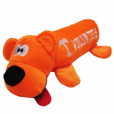 University of Tennessee Bear Tube Dog Toy