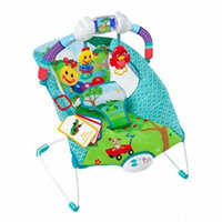 Baby Einstein Caterpillar's Day at the Park Bouncer