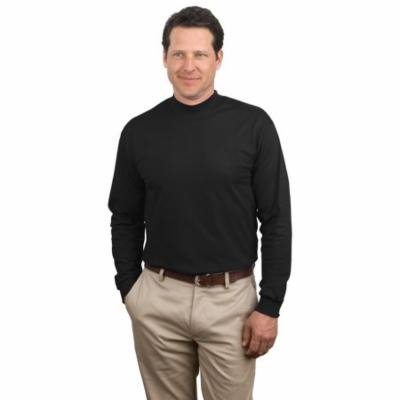 Port & Company® - Essential Mock Turtleneck. PC61M