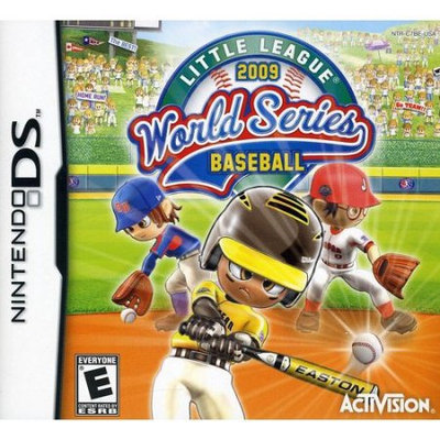 Nintendo Little League World Series Baseball 2009 (used)
