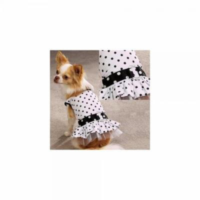 Zack & Zoey Contrasting Dots Sundress - Size: XS - Style: Polka Dot