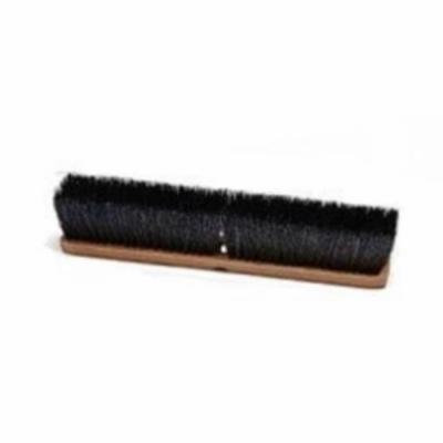 Laitner 214 Indoor/outdoor Push Broom Head Only, 24