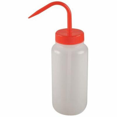 LAB SAFETY SUPPLY Wash Bottle,500mL,Standard Spout 6FAR9