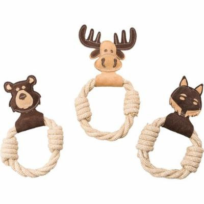 Ethical products spot dura-fuse leather w/rope ring 11
