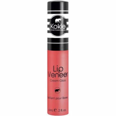 Kokie Professional Cream Lip Gloss, Thrilling, 0.2 fl oz