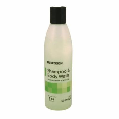 McKesson Shampoo and Body Wash - 53-27901-GLEA - 1 gallon, 1 Each / Each