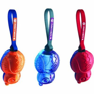 Ethical Products Push to Mute Owl W/strap 6