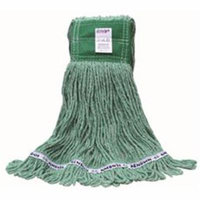 RENOWN LOOP MOP STANDARD 4 PLY BLEND MEDIUM GREEN 5