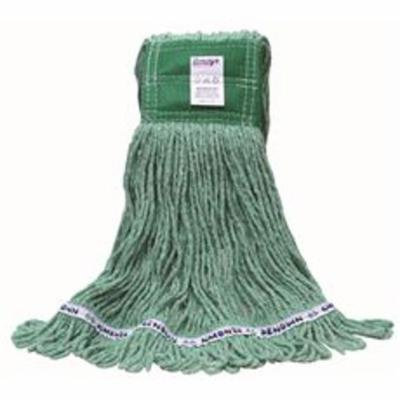 RENOWN LOOP MOP STANDARD 4 PLY BLEND MEDIUM GREEN 5