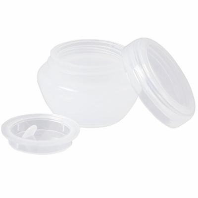 ForPro Natural Jar with Protective Lid .13 oz. each 48-ct.