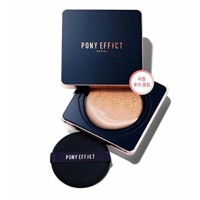 Pony Effect Everlasting Cushion Foundation with Refill SPF50+ PA+++ (#13 Fair)