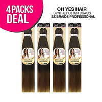 Innocence EZ Braid Professional (Pre-Stretched Braid) 26