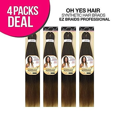 Innocence EZ Braid Professional (Pre-Stretched Braid) 26