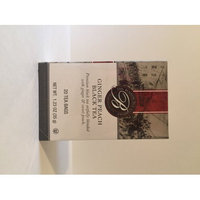 The Boston tea company ginger peach black tea 20 tea bags