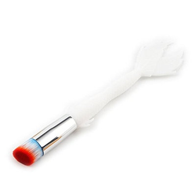 Becoler Portable Slim Professional Makeup Brush Powder Brush