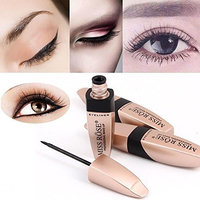 Liquid Eyeliner Doinshop Gel Black Waterproof Eye Liner Makeup Cosmetic
