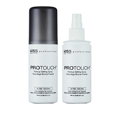 Kiss Professional Pro Touch Makeup Setting Spray (KFS01)