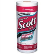 Kimberly-Clark Professional KIM41482 White SCOTT Perforated Kitchen