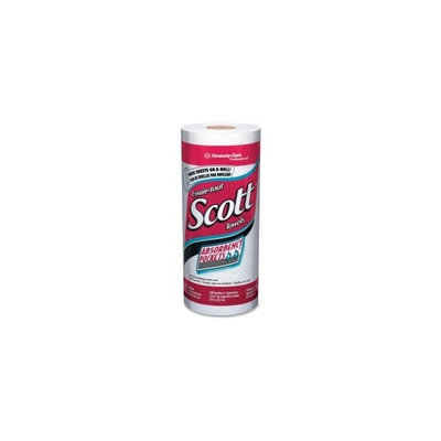 Kimberly-Clark Professional KIM41482 White SCOTT Perforated Kitchen