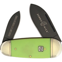 Rough Rider RR1455 Zombie Nick Toenail Folding Knife 4