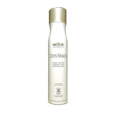 Nexxus Dzyn Maker Design and Finishing Mist 14.1 Ounces