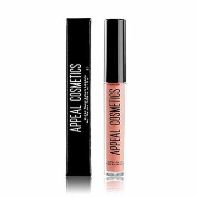 Appeal Cosmetics Ultra Shine Liquid Lipstick, Cocoa