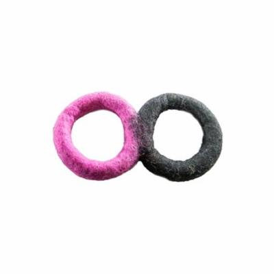 Le Sharma LSTS-03 8 in. Eco-Tug, Black & Purple