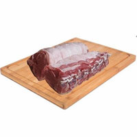 USDA PRIME AMERICAN Roast Loin of Lamb Bone in 2 Lbs approx.