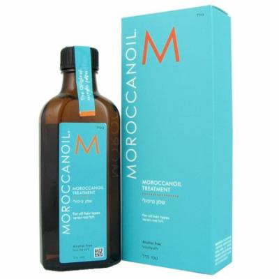 Moroccanoil Hair Treatment 3.4 FL OZ/100 ml Bottle with Blue Box