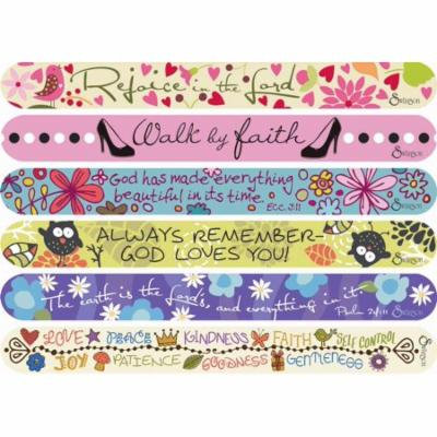 Fingernail File-Assortment (Pack of 6)