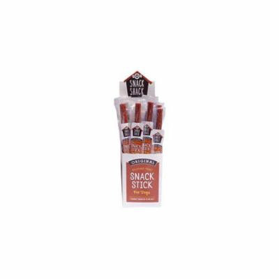 CHEWZEES SNACK SHACK CHZJRKSTKORIG SNACK STICKS ORIGINAL FLAVOR 24-COUNT BOX