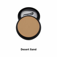 Desert Sand HD Glamour Creme Foundation 5oz. Graftobian Cruelty Free USA