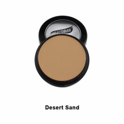 Desert Sand HD Glamour Creme Foundation 5oz. Graftobian Cruelty Free USA