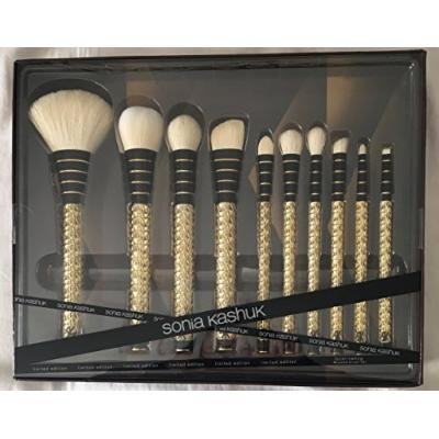 Sonia Kashuk brush set facet-nating