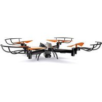 David Shaw Silverware Na Ltd AirHawk Drones M13 Orange Predator Drone with HD Camera