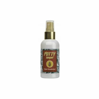 Potty Keeper Toilet Deodorizer 3 Ounces