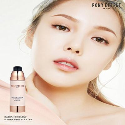 Pony Effect Radiance Glow Hydrating Starter