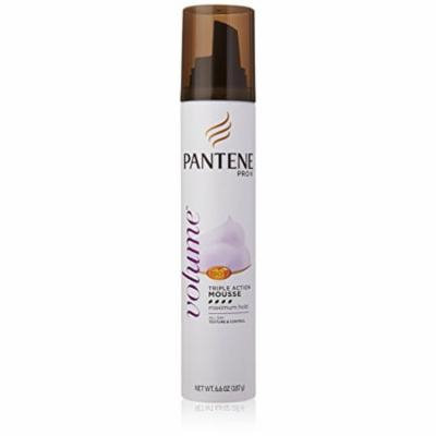 Pantene Pro-V Fine Hair Style Triple Action Volume Mousse 6.60 oz
