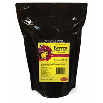 Breakfast Blend Whole Bean 2lb Package