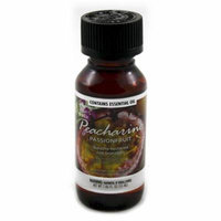 Fragranced Warming Oil 55mL Peacharine Passionfruit Fragrance