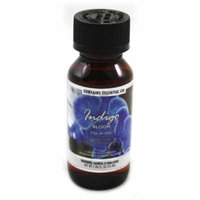 Fragranced Warming Oil 55mL Indigo Bloom Fragrance