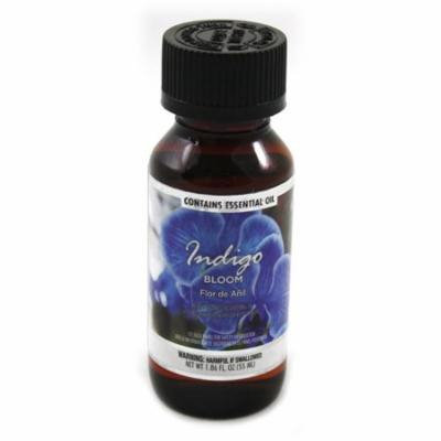 Fragranced Warming Oil 55mL Indigo Bloom Fragrance