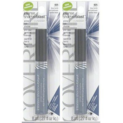 COVERGIRL Intense ShadowBlast Eye Shadow #825 BLUE BOMB (SET OF 2)