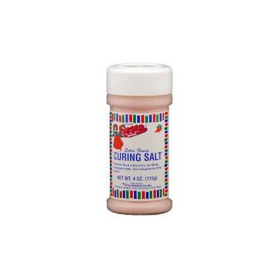 Bolner's Fiesta Pink Curing Salt 4oz Container (Pack of 3)
