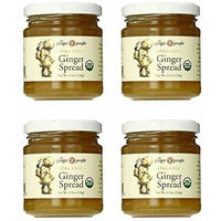 Organic Ginger Spread - Made in FIJI - Pack of 4