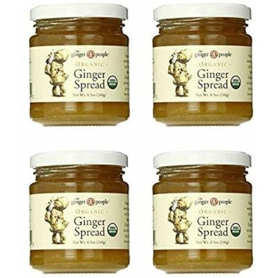 Organic Ginger Spread - Made in FIJI - Pack of 4