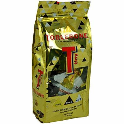 Toblerone Milk Dark White Tiny 34 Pieces (272g)