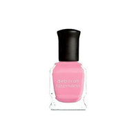 Deborah Lippmann Tickle Me Pink Nail Lacquer