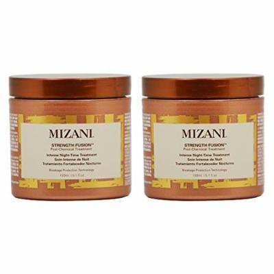 Mizani Strength Fusion Post-Chemical Treatment Intense Night-Time Treatment 5.1oz